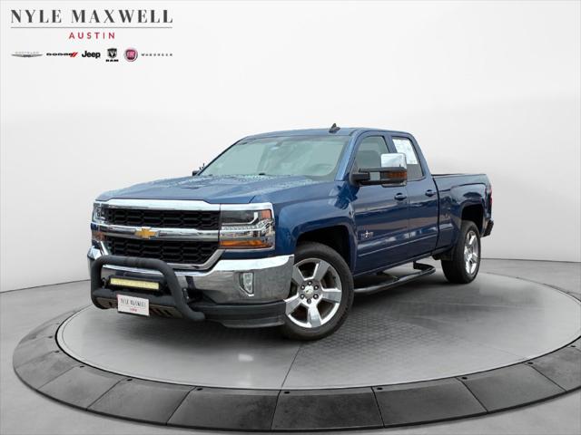 2018 Chevrolet Silverado 1500 LT for sale in Austin, TX