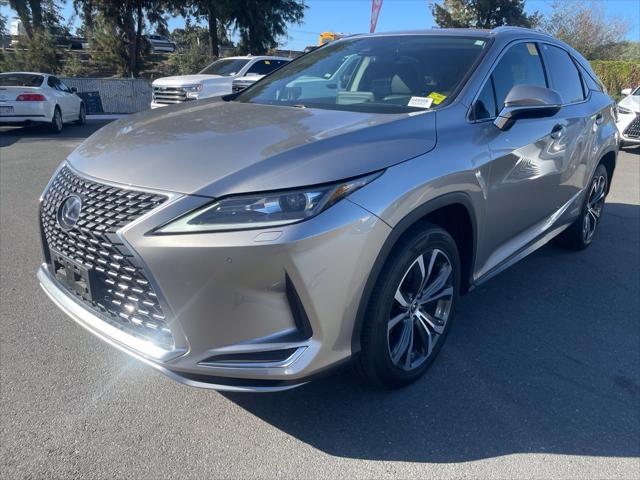 2021 Lexus RX 450h 450h for sale in Concord, CA