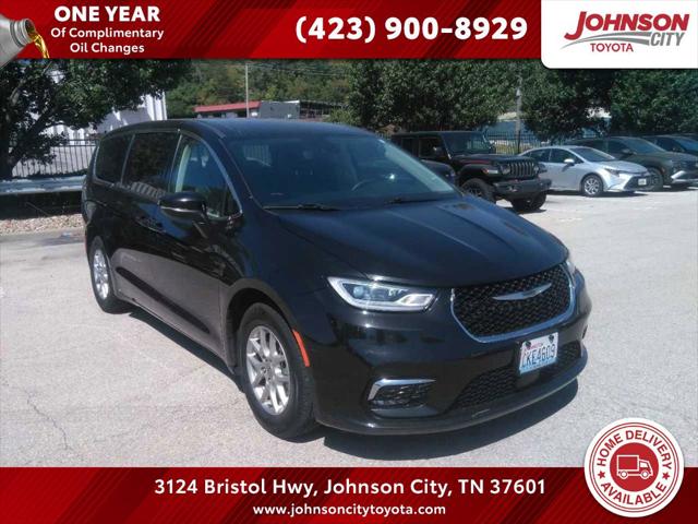 2023 Chrysler Pacifica Touring L for sale in Johnson City, TN