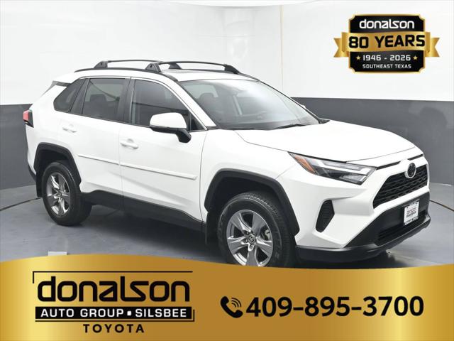2024 Toyota RAV4 XLE for sale in Silsbee, TX