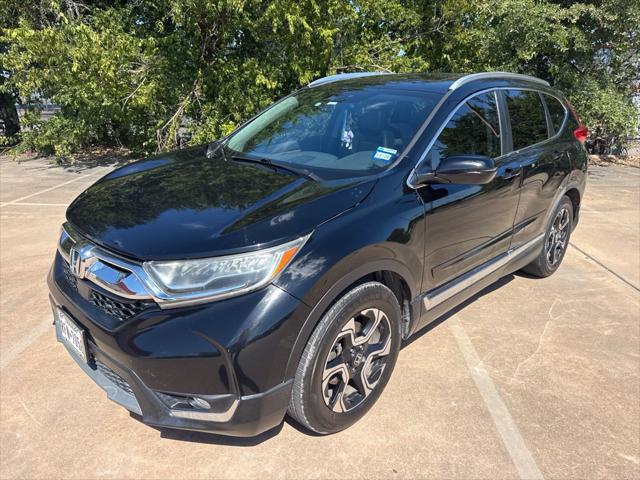 2019 Honda CR-V Touring for sale in Austin, TX