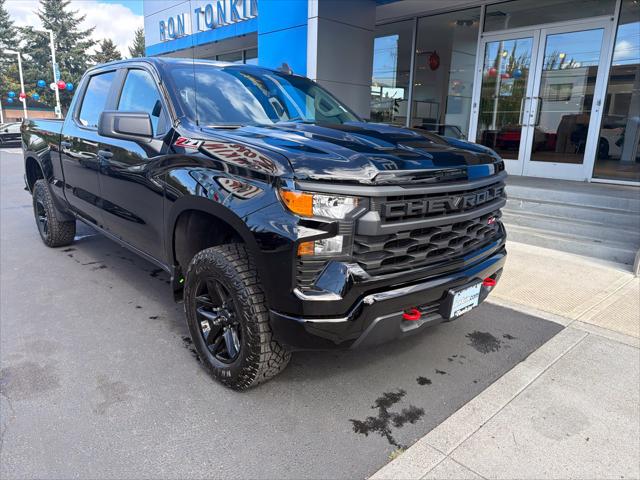 2026 Chevrolet Silverado 1500 Custom Trail Boss for sale in Portland, OR