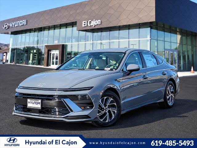 2027 Hyundai Sonata Hybrid Blue for sale in El Cajon, CA