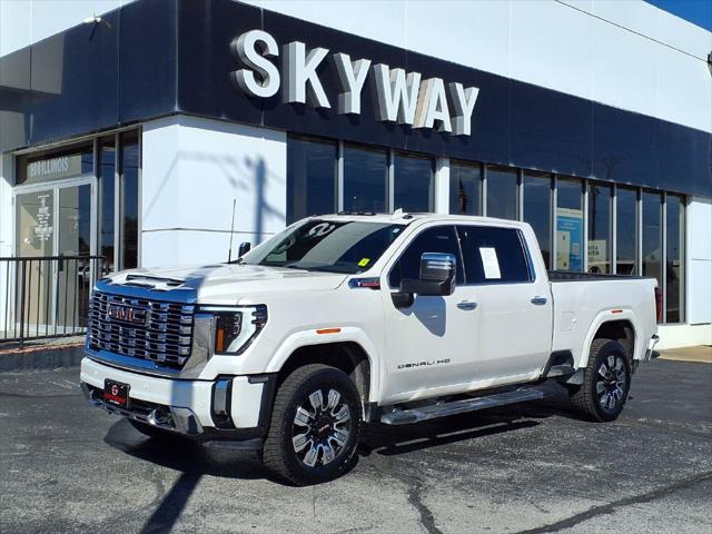 2024 GMC Sierra 2500HD 4WD Crew Cab Standard Bed Denali for sale in Joplin, MO