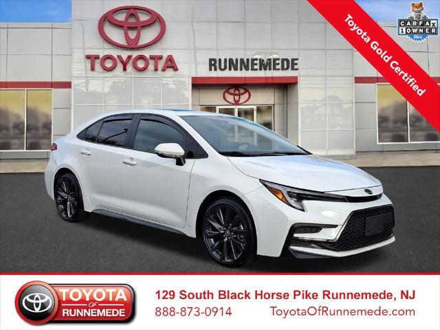 2025 Toyota Corolla SE for sale in Runnemede, NJ