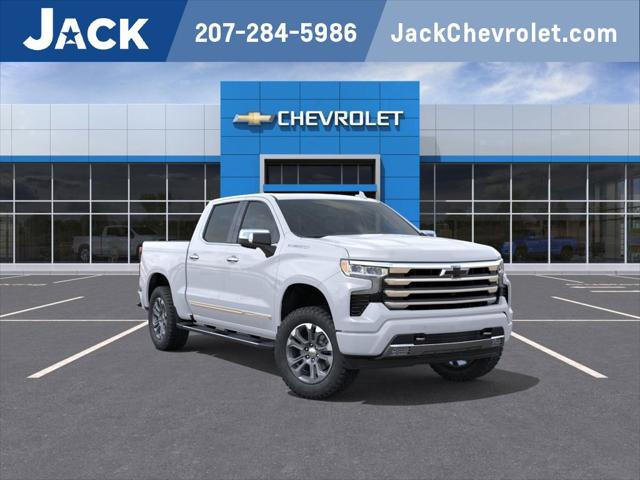 2026 Chevrolet Silverado 1500 High Country for sale in Saco, ME