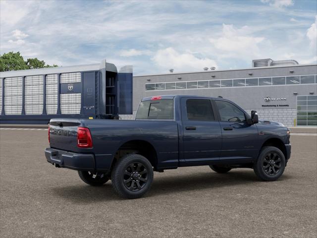 2027 Ram 2500 Big Horn