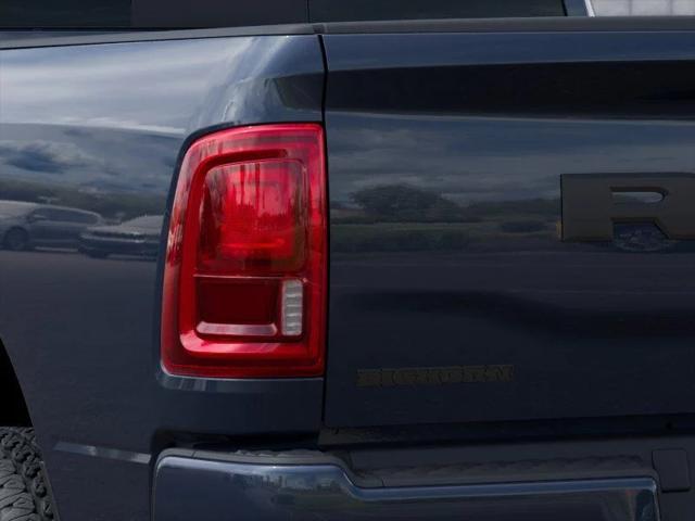 2027 Ram 2500 Big Horn