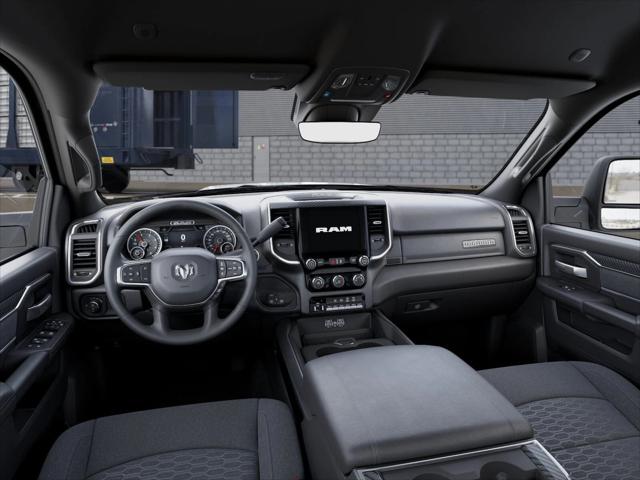 2027 Ram 2500 Big Horn