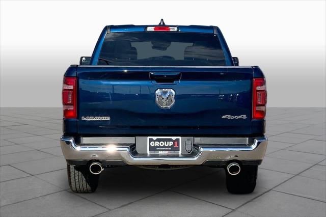 Used 2024 RAM 1500 Laramie Crew Cab 4x4 57" Box For Sale in Lubbock, TX