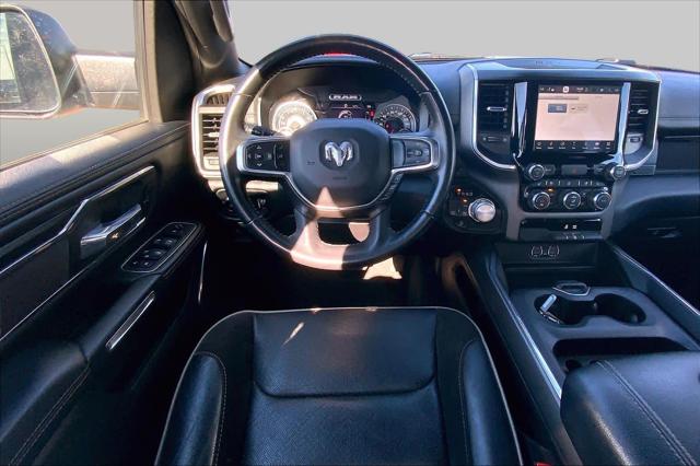 Used 2024 RAM 1500 Laramie Crew Cab 4x4 57" Box For Sale in Lubbock, TX