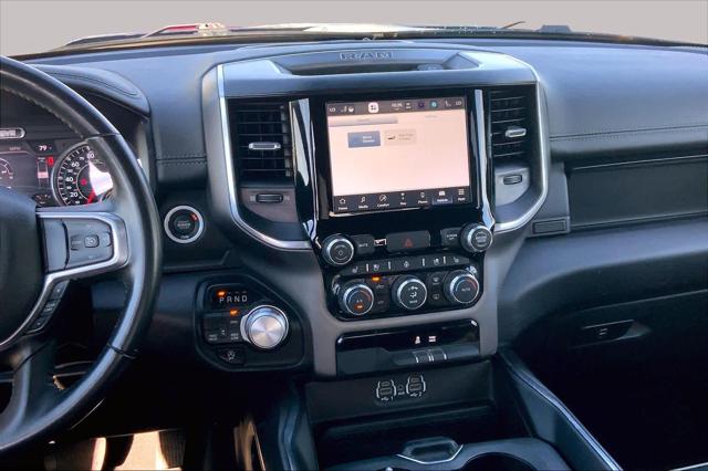 Used 2024 RAM 1500 Laramie Crew Cab 4x4 57" Box For Sale in Lubbock, TX
