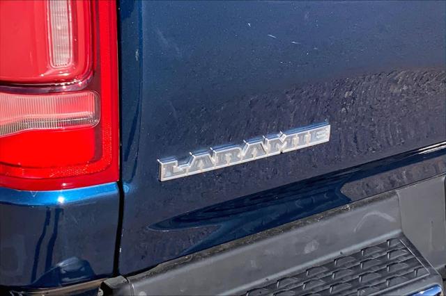 Used 2024 RAM 1500 Laramie Crew Cab 4x4 57" Box For Sale in Lubbock, TX