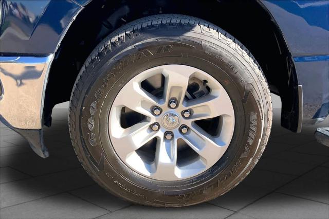 Used 2024 RAM 1500 Laramie Crew Cab 4x4 57" Box For Sale in Lubbock, TX