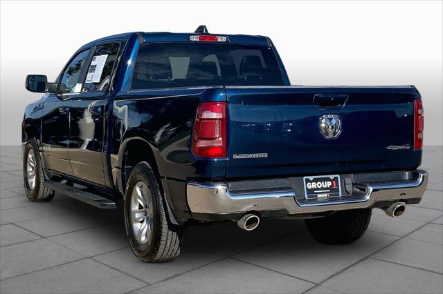 Used 2024 RAM 1500 Laramie Crew Cab 4x4 57" Box For Sale in Lubbock, TX