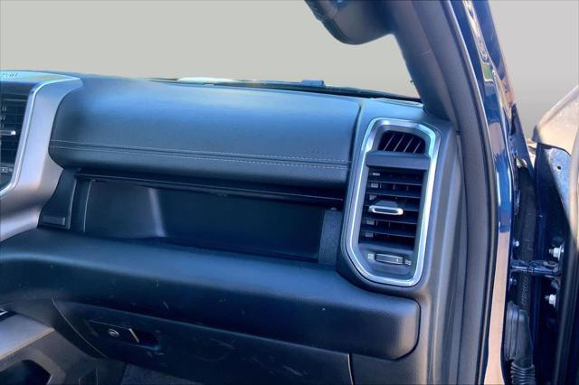 Used 2024 RAM 1500 Laramie Crew Cab 4x4 57" Box For Sale in Lubbock, TX