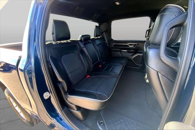 Used 2024 RAM 1500 Laramie Crew Cab 4x4 57" Box For Sale in Lubbock, TX
