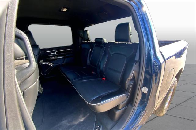 Used 2024 RAM 1500 Laramie Crew Cab 4x4 57" Box For Sale in Lubbock, TX