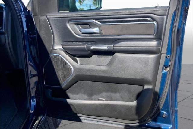 Used 2024 RAM 1500 Laramie Crew Cab 4x4 57" Box For Sale in Lubbock, TX