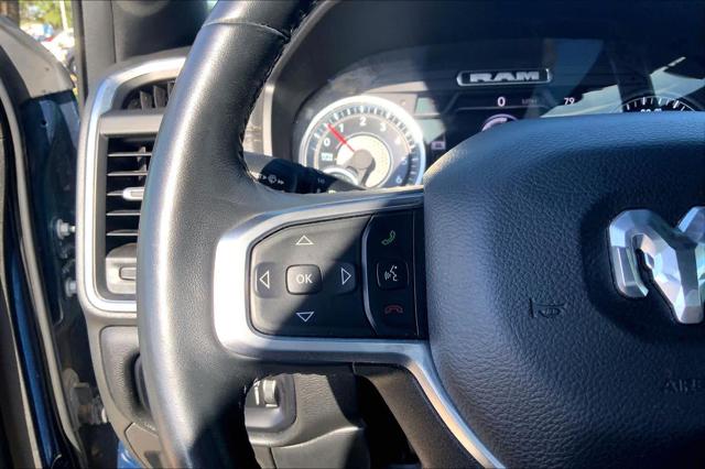 Used 2024 RAM 1500 Laramie Crew Cab 4x4 57" Box For Sale in Lubbock, TX