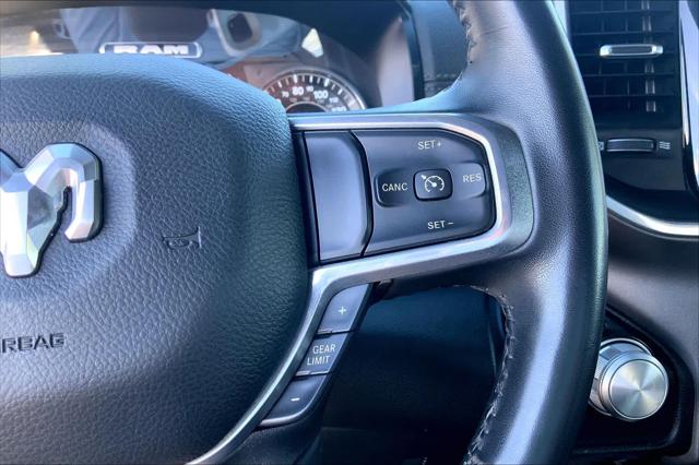 Used 2024 RAM 1500 Laramie Crew Cab 4x4 57" Box For Sale in Lubbock, TX