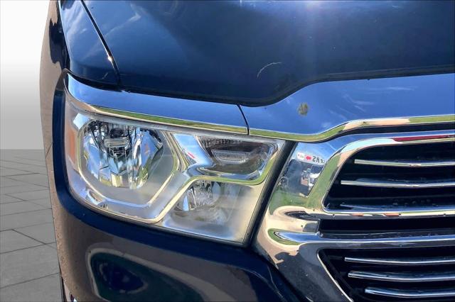 Used 2024 RAM 1500 Laramie Crew Cab 4x4 57" Box For Sale in Lubbock, TX
