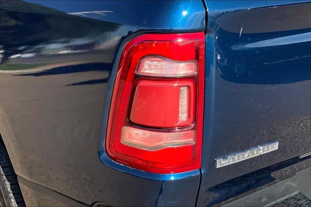 Used 2024 RAM 1500 Laramie Crew Cab 4x4 57" Box For Sale in Lubbock, TX