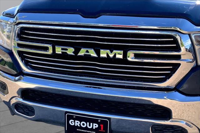 Used 2024 RAM 1500 Laramie Crew Cab 4x4 57" Box For Sale in Lubbock, TX