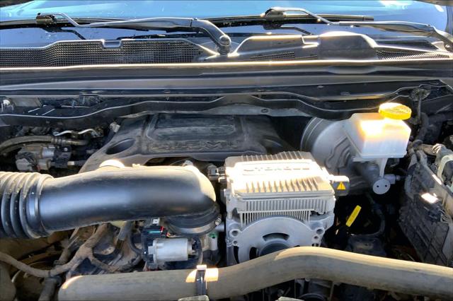 Used 2024 RAM 1500 Laramie Crew Cab 4x4 57" Box For Sale in Lubbock, TX