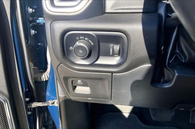 Used 2024 RAM 1500 Laramie Crew Cab 4x4 57" Box For Sale in Lubbock, TX