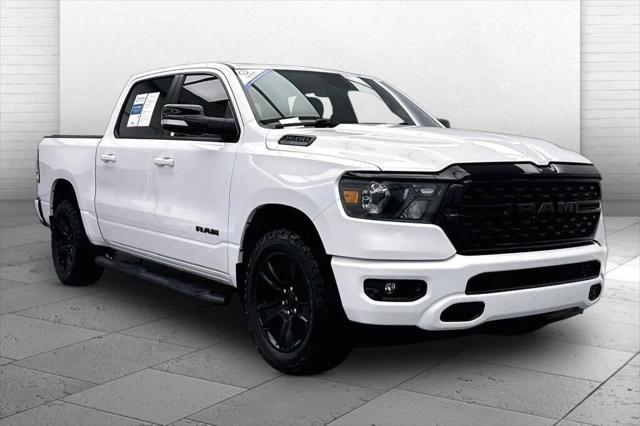 2022 Ram 1500 Big Horn Crew Cab 4x4 57 Box for sale in Papillion, NE