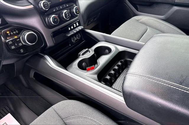 2022 Ram 1500 Big Horn Crew Cab 4x4 57 Box