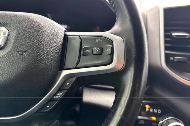 2022 Ram 1500 Big Horn Crew Cab 4x4 57 Box