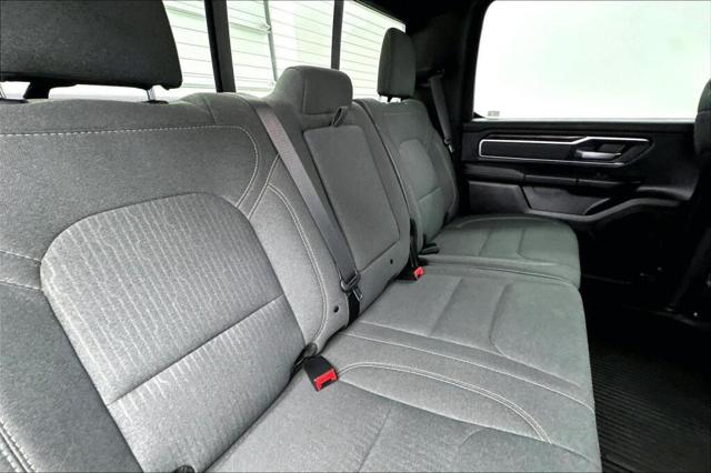 2022 Ram 1500 Big Horn Crew Cab 4x4 57 Box