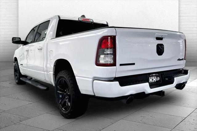 2022 Ram 1500 Big Horn Crew Cab 4x4 57 Box