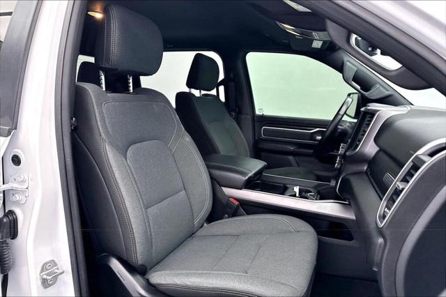 2022 Ram 1500 Big Horn Crew Cab 4x4 57 Box