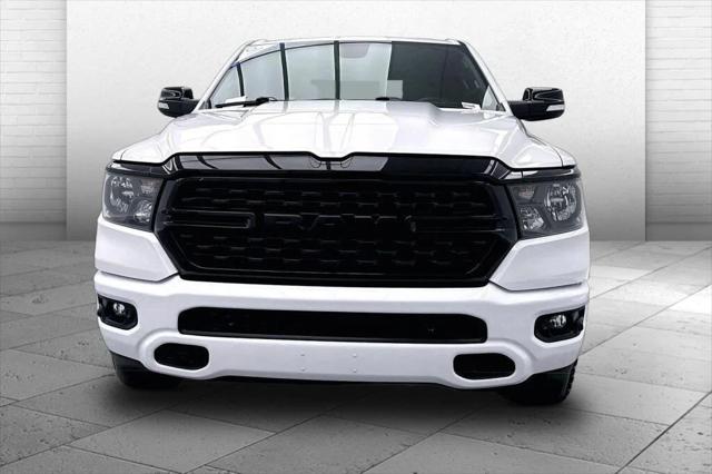 2022 Ram 1500 Big Horn Crew Cab 4x4 57 Box