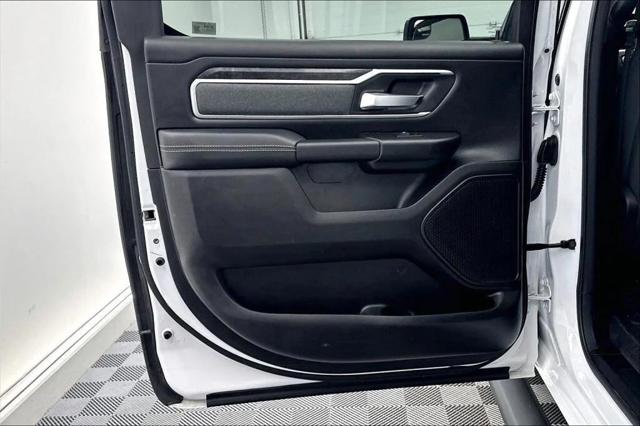 2022 Ram 1500 Big Horn Crew Cab 4x4 57 Box