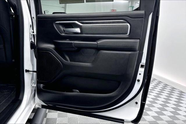 2022 Ram 1500 Big Horn Crew Cab 4x4 57 Box