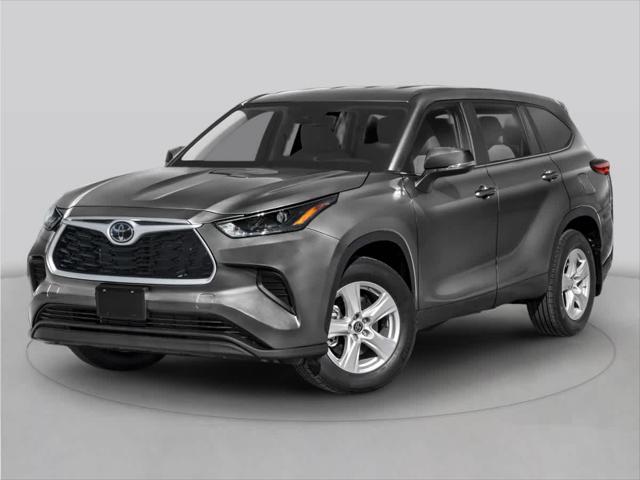 2024 Toyota Highlander LE for sale in Chesapeake, VA