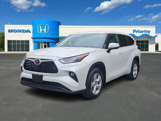 2024 Toyota Highlander LE for sale in Chesapeake, VA