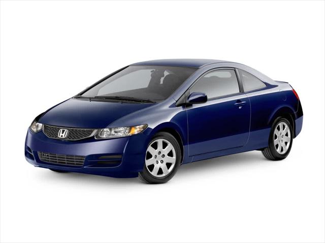 2009 Honda Civic Coupe LX for sale in Chesapeake, VA