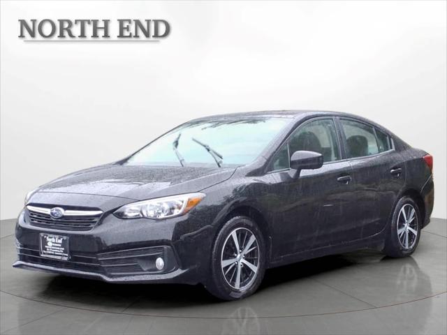 2023 Subaru Impreza Premium Sedan for sale in Lunenburg, MA
