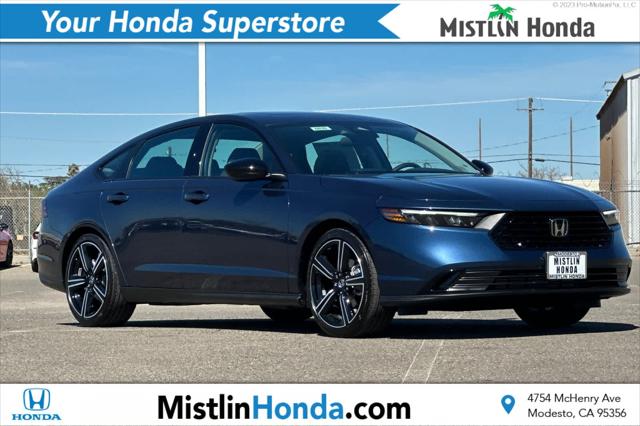 2026 Honda Accord Sedan SE for sale in Modesto, CA