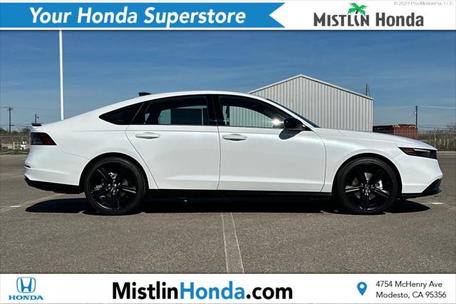 2026 Honda Accord Sedan Sport-L for sale in Modesto, CA