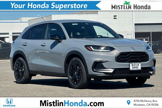 2027 Honda HR-V Sport 2WD for sale in Modesto, CA