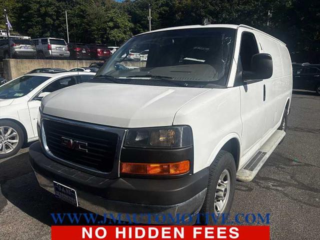 2022 GMC Savana Cargo RWD 2500 Regular Wheelbase Work Van for sale in Naugatuck, CT
