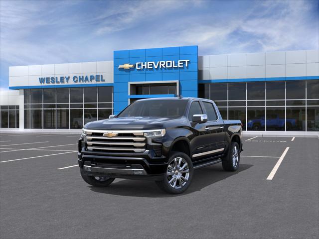 2026 Chevrolet Silverado 1500 High Country for sale in Wesley Chapel, FL