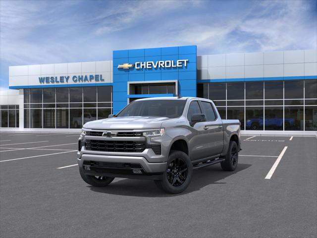 2026 Chevrolet Silverado 1500 RST for sale in Wesley Chapel, FL