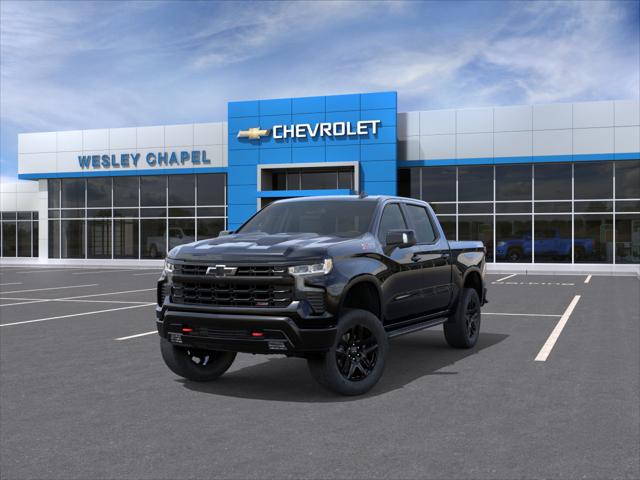 2026 Chevrolet Silverado 1500 4WD Crew Cab Short Bed LT Trail Boss for sale in Wesley Chapel, FL